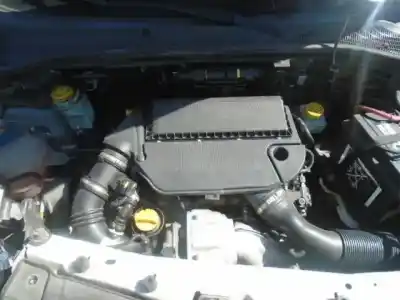 Scrapping Vehicle opel combo d a13fd of the year 2014 powered a13fd