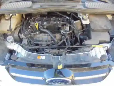 Утилизация автомобиля ford c-max ii (dxa/cb7, dxa/ceu) 1.6 ecoboost года 2010 питание jqda
