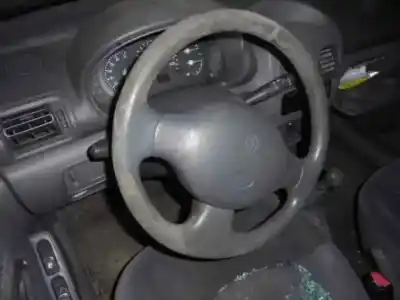 Scrapping Vehicle renault clio ii fase i (b/cb0) d-f8q of the year 1998 powered f8q