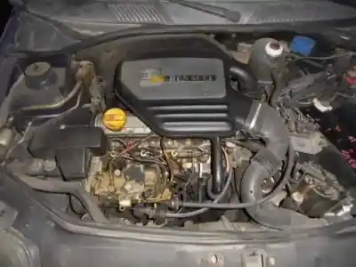 Scrapping Vehicle renault clio ii fase i (b/cb0) d-f8q of the year 1998 powered f8q