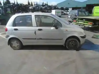 Veicolo di demolizione daewoo matiz a-f8cv dell'anno 2002 alimentato f8cv