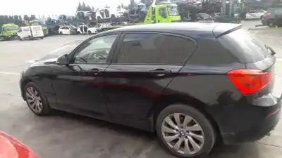 Veicolo di demolizione bmw serie 1 berlina 5p (f20) b47d20a dell'anno 2016 alimentato b47d20a