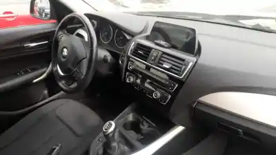 Veicolo di demolizione bmw serie 1 berlina 5p (f20) b47d20a dell'anno 2016 alimentato b47d20a