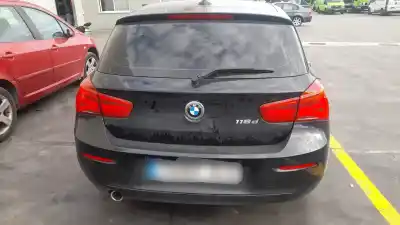 Veicolo di demolizione bmw serie 1 berlina 5p (f20) b47d20a dell'anno 2016 alimentato b47d20a