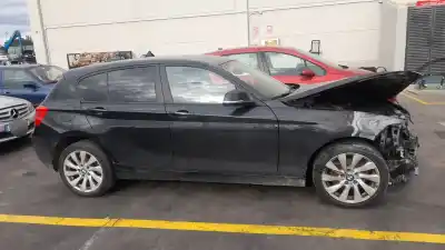 Veicolo di demolizione bmw serie 1 berlina 5p (f20) b47d20a dell'anno 2016 alimentato b47d20a