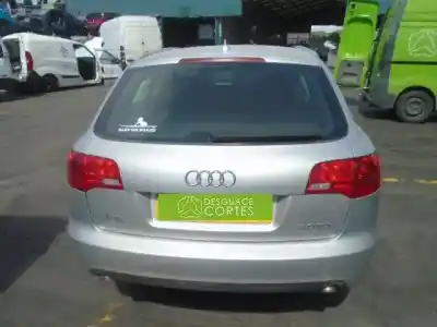 Здавання транспортного засобу audi a6 c6 avant (4f5) 2.0 tdi року 2008 потужний bre