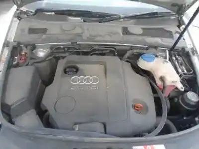 Здавання транспортного засобу audi a6 c6 avant (4f5) 2.0 tdi року 2008 потужний bre