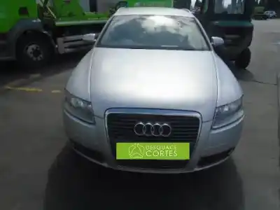 Здавання транспортного засобу AUDI A6 C6 AVANT (4F5) 2.0 TDI року 2008 потужний BRE