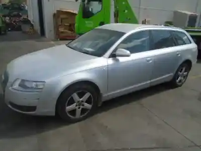Здавання транспортного засобу audi a6 c6 avant (4f5) 2.0 tdi року 2008 потужний bre