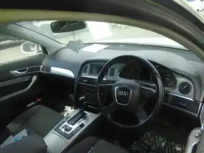 Здавання транспортного засобу audi a6 c6 avant (4f5) 2.0 tdi року 2008 потужний bre