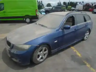 Veículo de Sucata bmw serie 3 touring (e91) 2.0 diesel do ano 2005 alimentado 