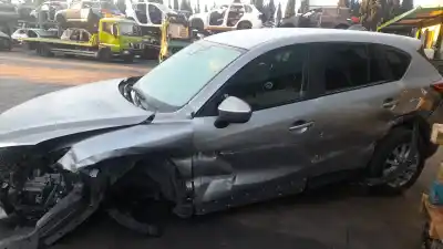 Утилизация автомобиля mazda cx-5 (ke, gh) 2.2 d (ke2fw) года 2013 питание sh