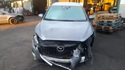 Утилизация автомобиля MAZDA CX-5 (KE, GH) 2.2 D (KE2FW) года 2013 питание SH