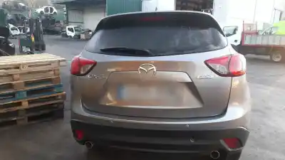 Утилизация автомобиля mazda cx-5 (ke, gh) 2.2 d (ke2fw) года 2013 питание sh