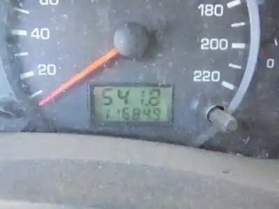 Здавання транспортного засобу ford transit connect (tc7) rwpa року 2008 потужний rwpa