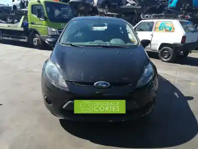 Здавання транспортного засобу FORD FIESTA (CB1) D / F6JD року 2010 потужний F6JD