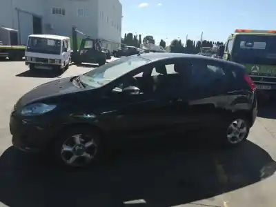 Здавання транспортного засобу ford fiesta (cb1) d / f6jd року 2010 потужний f6jd