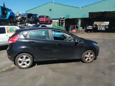 Здавання транспортного засобу ford fiesta (cb1) d / f6jd року 2010 потужний f6jd