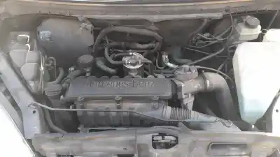 Vehicul casat mercedes-benz clase a (bm 168) 668942 al anului 2012 alimentat 668942