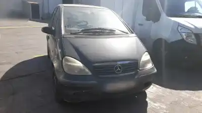 Sloopvoertuig MERCEDES-BENZ CLASE A (BM 168) 668942 van het jaar 2012 aangedreven 668942