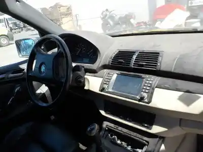 Scrapping Vehicle bmw x5 (e53) 3.0 i of the year 2005 powered 306s3