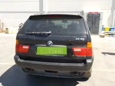 Scrapping Vehicle bmw x5 (e53) 3.0 i of the year 2005 powered 306s3