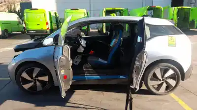 Утилизация автомобиля bmw i3 (i01) w20k06a года 2018 питание w20k06a