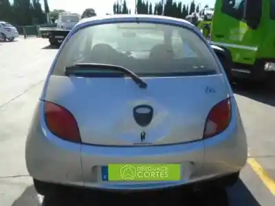 Утилизация автомобиля ford ka (ccq) a9a года 2006 питание a9a