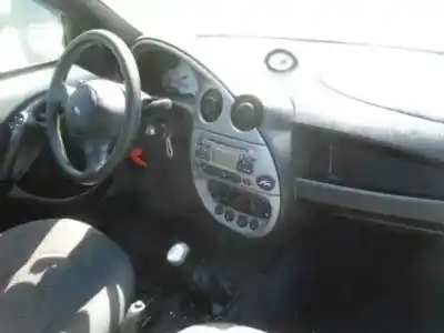 Утилизация автомобиля ford ka (ccq) a9a года 2006 питание a9a