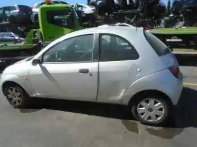 Утилизация автомобиля ford ka (ccq) a9a года 2006 питание a9a