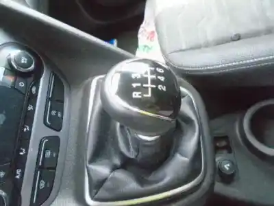 Sloopvoertuig ford tourneo connect (chc) xwga van het jaar 2017 aangedreven xwga