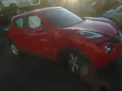 Vehicul casat nissan juke (f15e) hr16de al anului 2017 alimentat hr16de