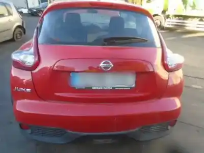 Vehicul casat nissan juke (f15e) hr16de al anului 2017 alimentat hr16de
