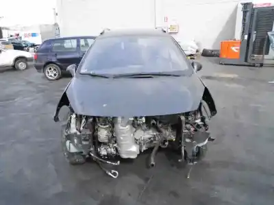 Утилизация автомобиля PEUGEOT 207 9HX года 2008 питание 9HX