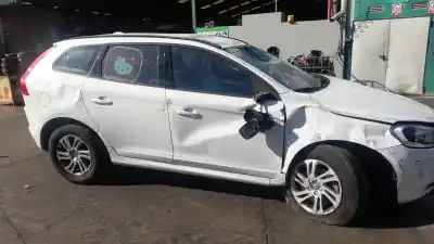 Veicolo di demolizione volvo xc60 ii (246) d3 dell'anno 2018 alimentato d4204t4