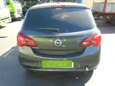 Здавання транспортного засобу opel corsa e (x15) 1.4 turbo (08, 68) року 2018 потужний b14xer