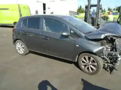 Здавання транспортного засобу opel corsa e (x15) 1.4 turbo (08, 68) року 2018 потужний b14xer