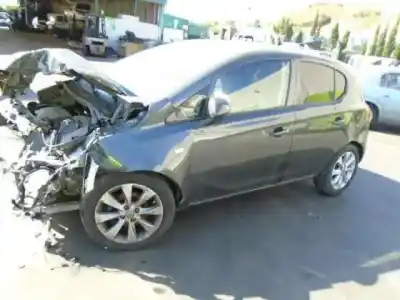 Здавання транспортного засобу opel corsa e (x15) 1.4 turbo (08, 68) року 2018 потужний b14xer