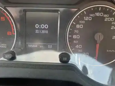 Veicolo di demolizione audi q5 (8r) cglb dell'anno 2011 alimentato cglb