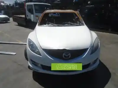 Véhicule à la ferraille MAZDA 6 BERLINA (GH) D/R2 de l'année 2010 alimenté R2