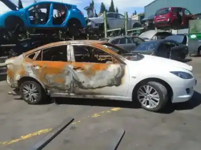 Здавання транспортного засобу mazda 6 berlina (gh) d/r2 року 2010 потужний r2