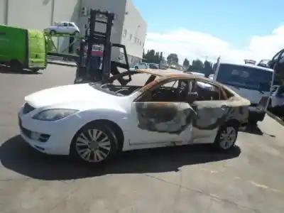 Здавання транспортного засобу mazda 6 berlina (gh) d/r2 року 2010 потужний r2