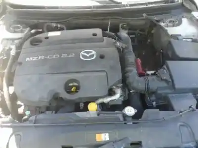 Здавання транспортного засобу mazda 6 berlina (gh) d/r2 року 2010 потужний r2