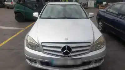 Sloopvoertuig MERCEDES-BENZ CLASE C (W204) C 230 (204.052) van het jaar 2007 aangedreven 272921