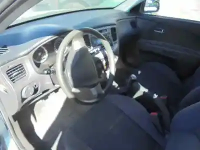 Verschrottungsfahrzeug kia rio (jb) d4fa des jahres 2006 angetrieben d4fa