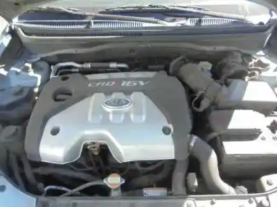 Verschrottungsfahrzeug kia rio (jb) d4fa des jahres 2006 angetrieben d4fa