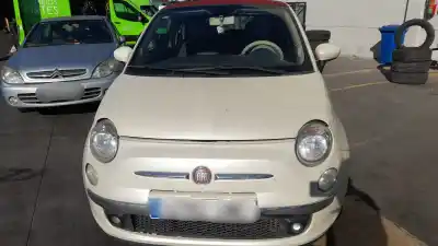 Vehículo de desguace FIAT 500 CABRIO (150) byDiesel del año 2010 con motor 169A4000