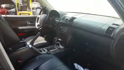 Здавання транспортного засобу ssangyong rexton / rexton ii (gab_) 2.7 xdi 4x4 року 2004 потужний d27dt