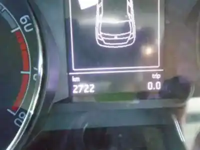 Здавання транспортного засобу skoda fabia iii (nj3) 1.0 року 2019 потужний chyb