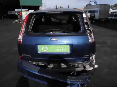 Здавання транспортного засобу ford c-max (cb3) g8db року 2009 потужний g8db